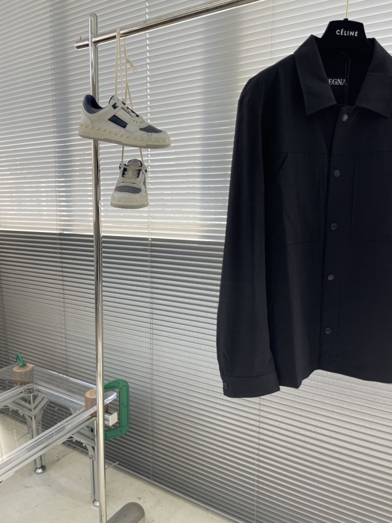 Zegna Outwear